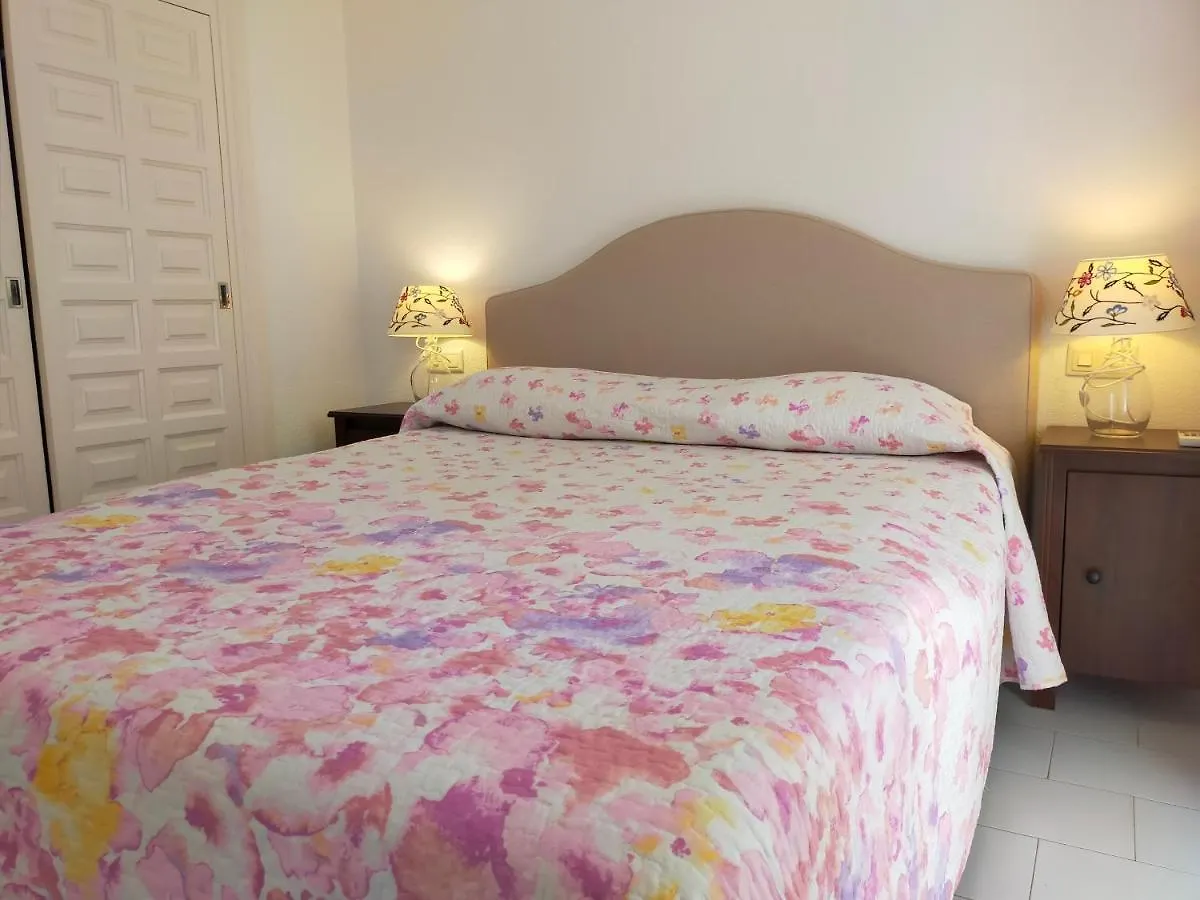 Nerja Sun Apartments Lola Bajamar 0*,