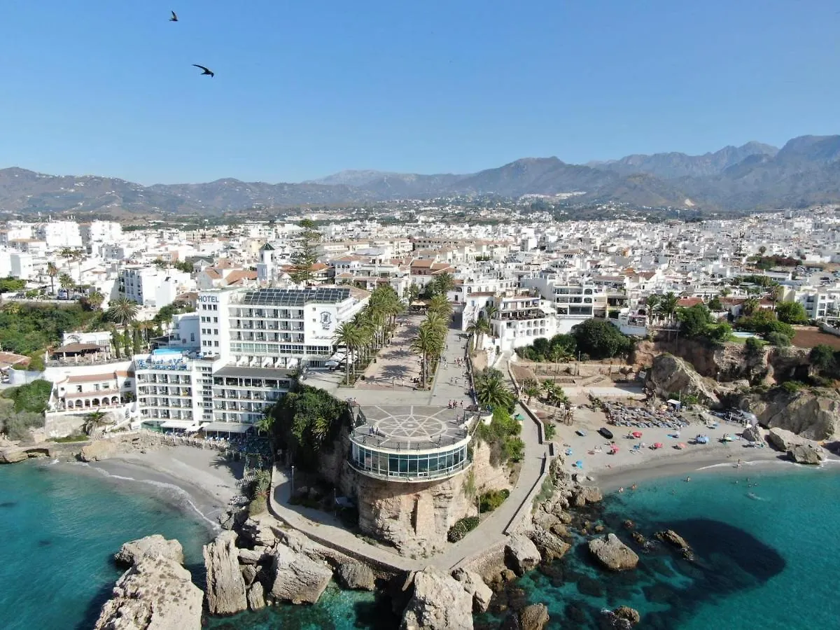 Appartement Apartamento Lola Bajamar Nerja Spanje