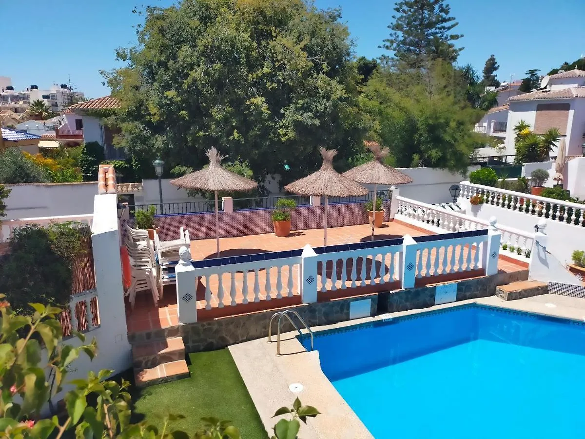 Apartamento Lola Bajamar Nerja Appartement