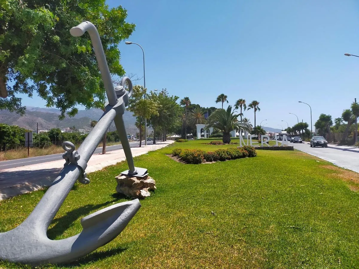Appartement Apartamento Lola Bajamar Nerja