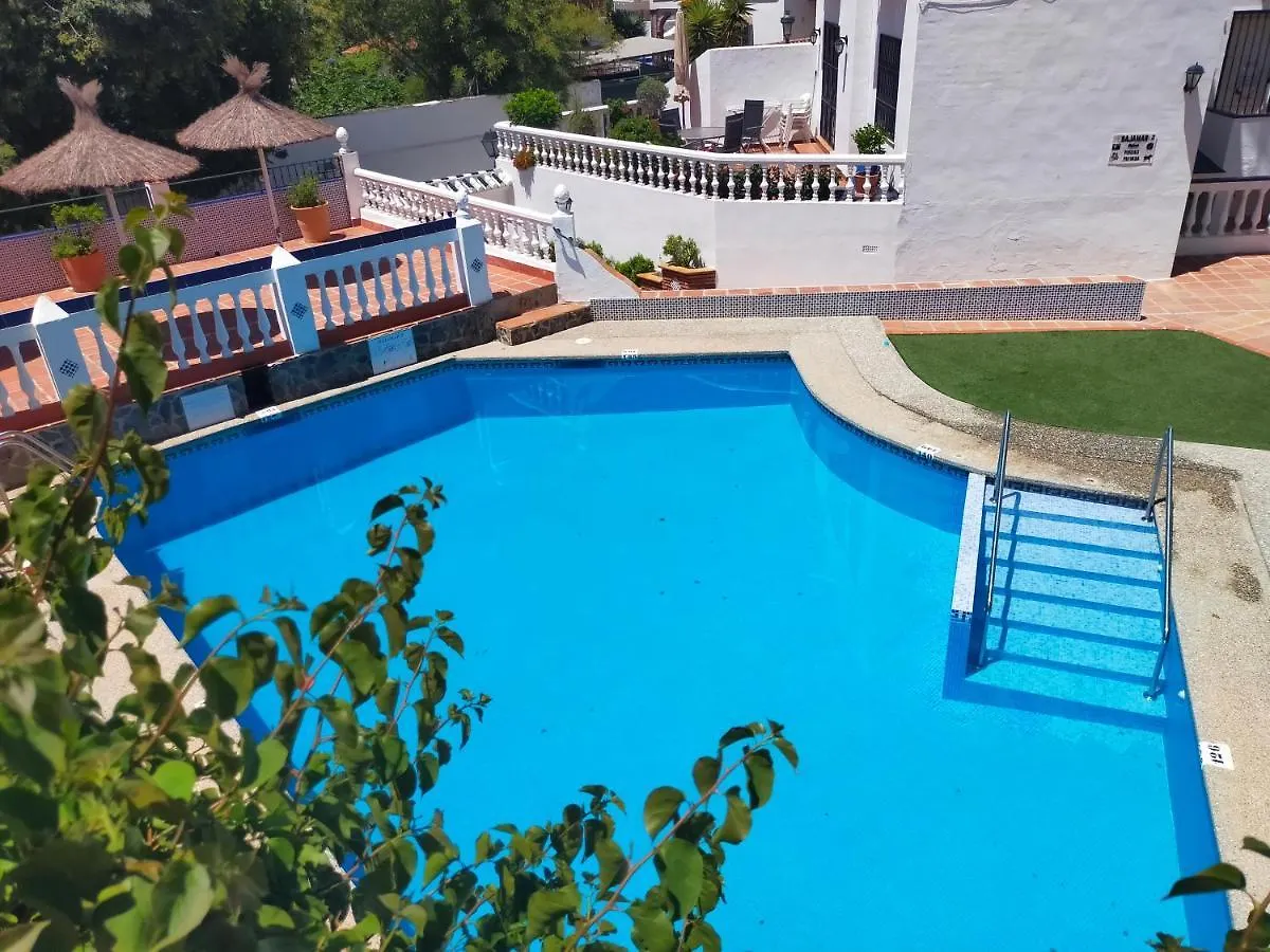 Nerja Sun Apartments Lola Bajamar Spanien